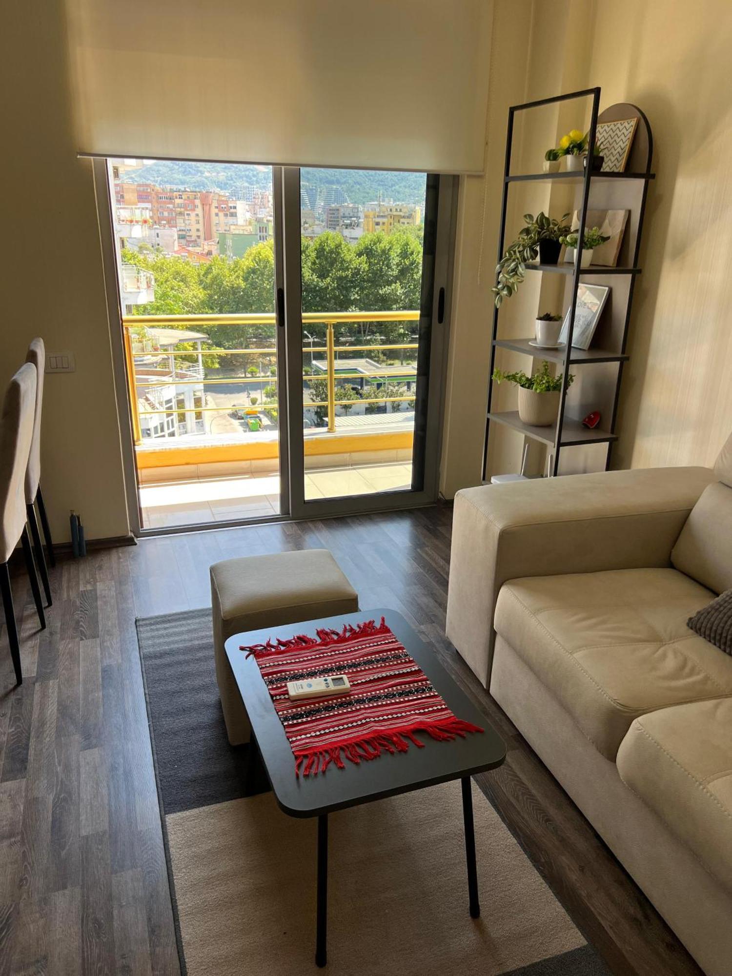 Urban 315 Apartment Tirana Kültér fotó