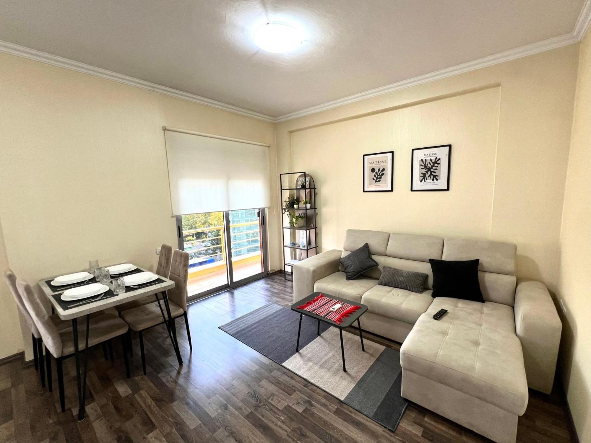 Urban 315 Apartment Tirana Kültér fotó