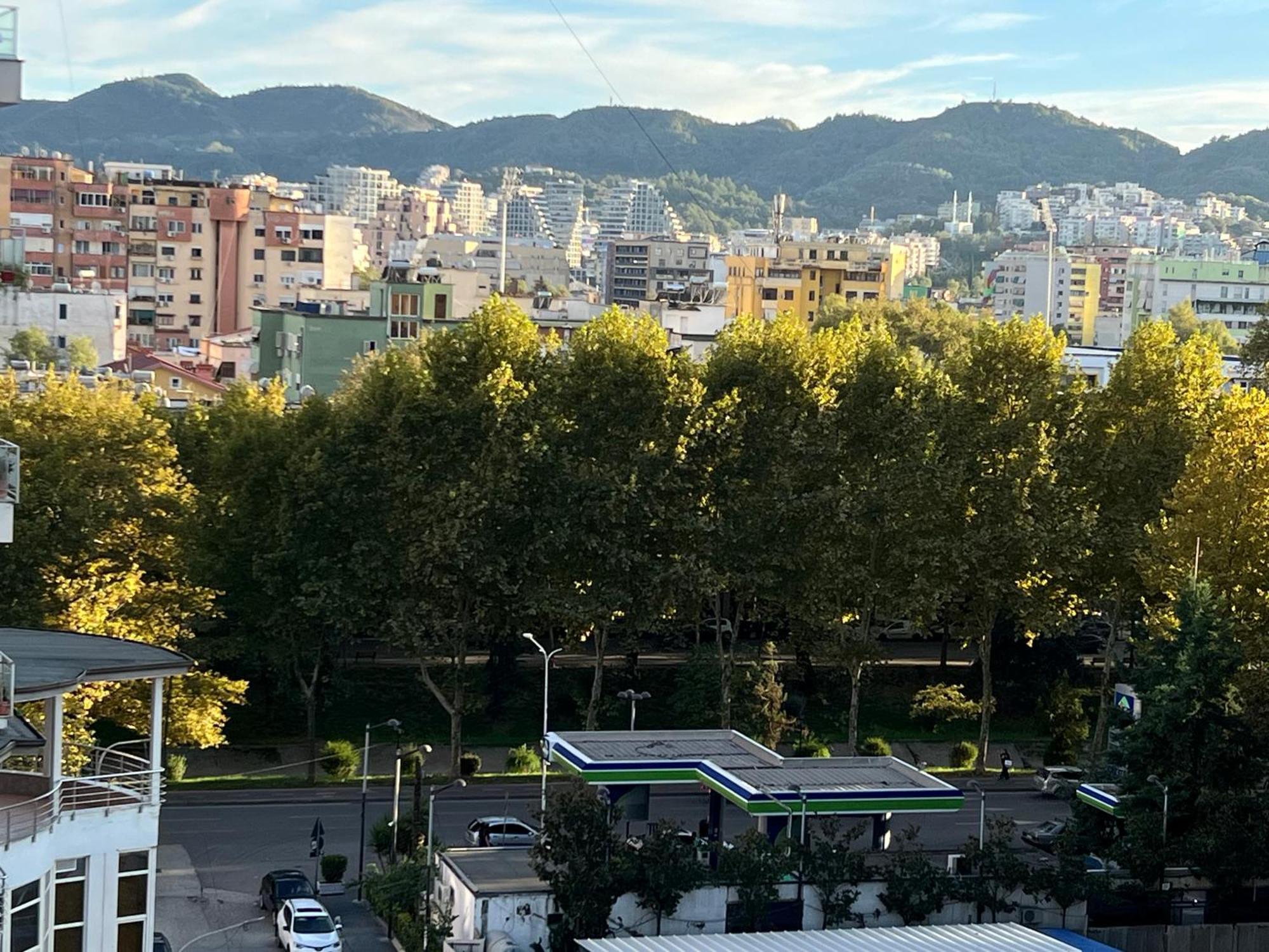 Urban 315 Apartment Tirana Kültér fotó