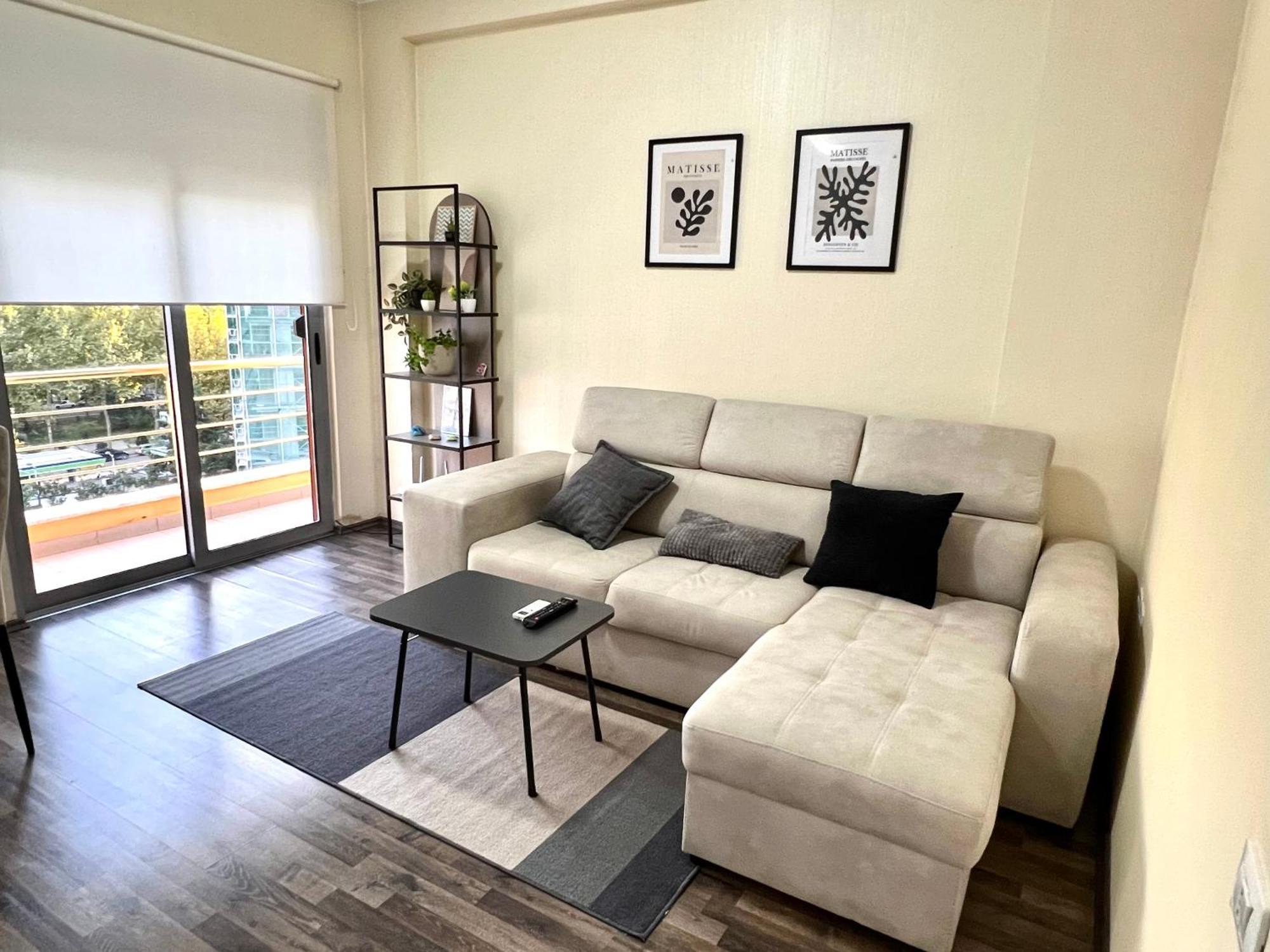 Urban 315 Apartment Tirana Kültér fotó