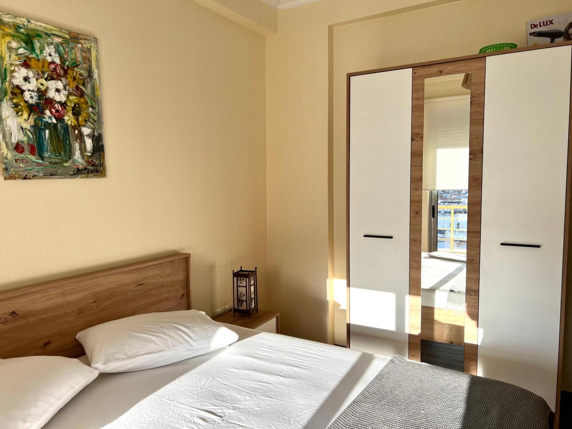 Urban 315 Apartment Tirana Kültér fotó