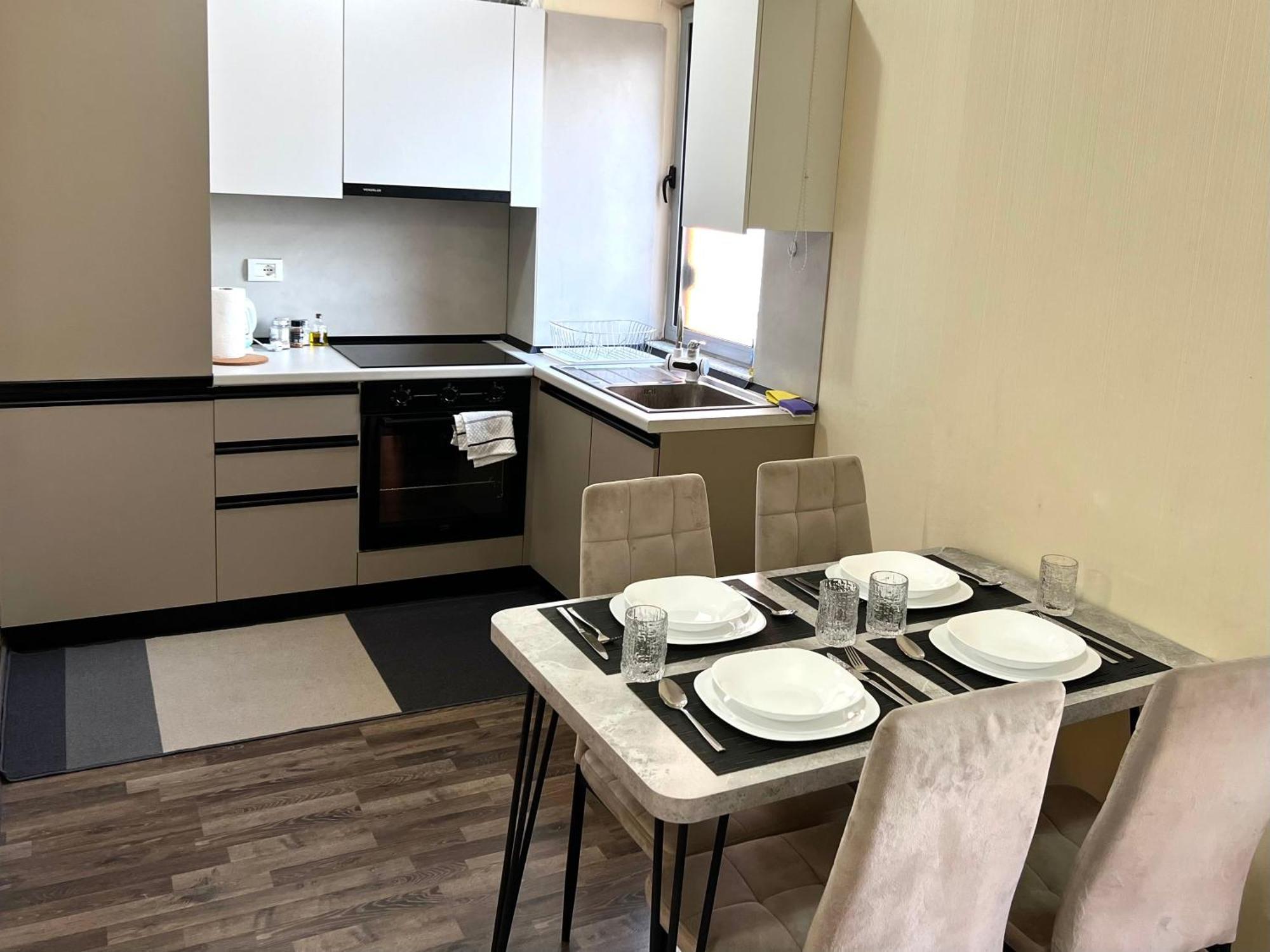 Urban 315 Apartment Tirana Kültér fotó