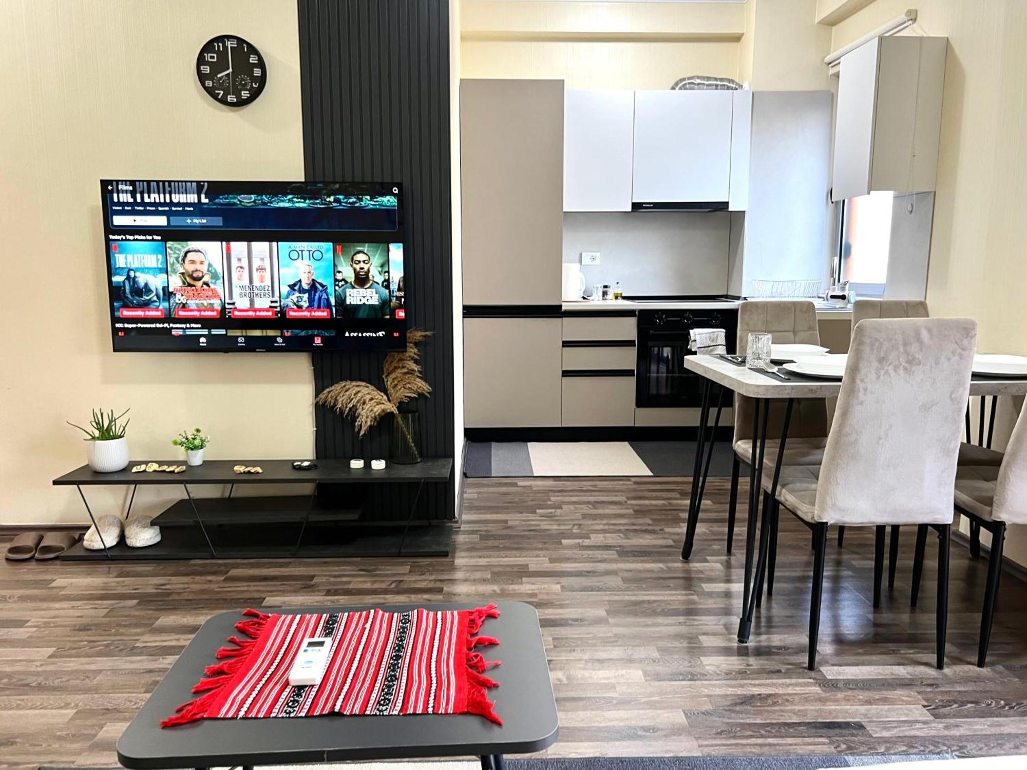 Urban 315 Apartment Tirana Kültér fotó