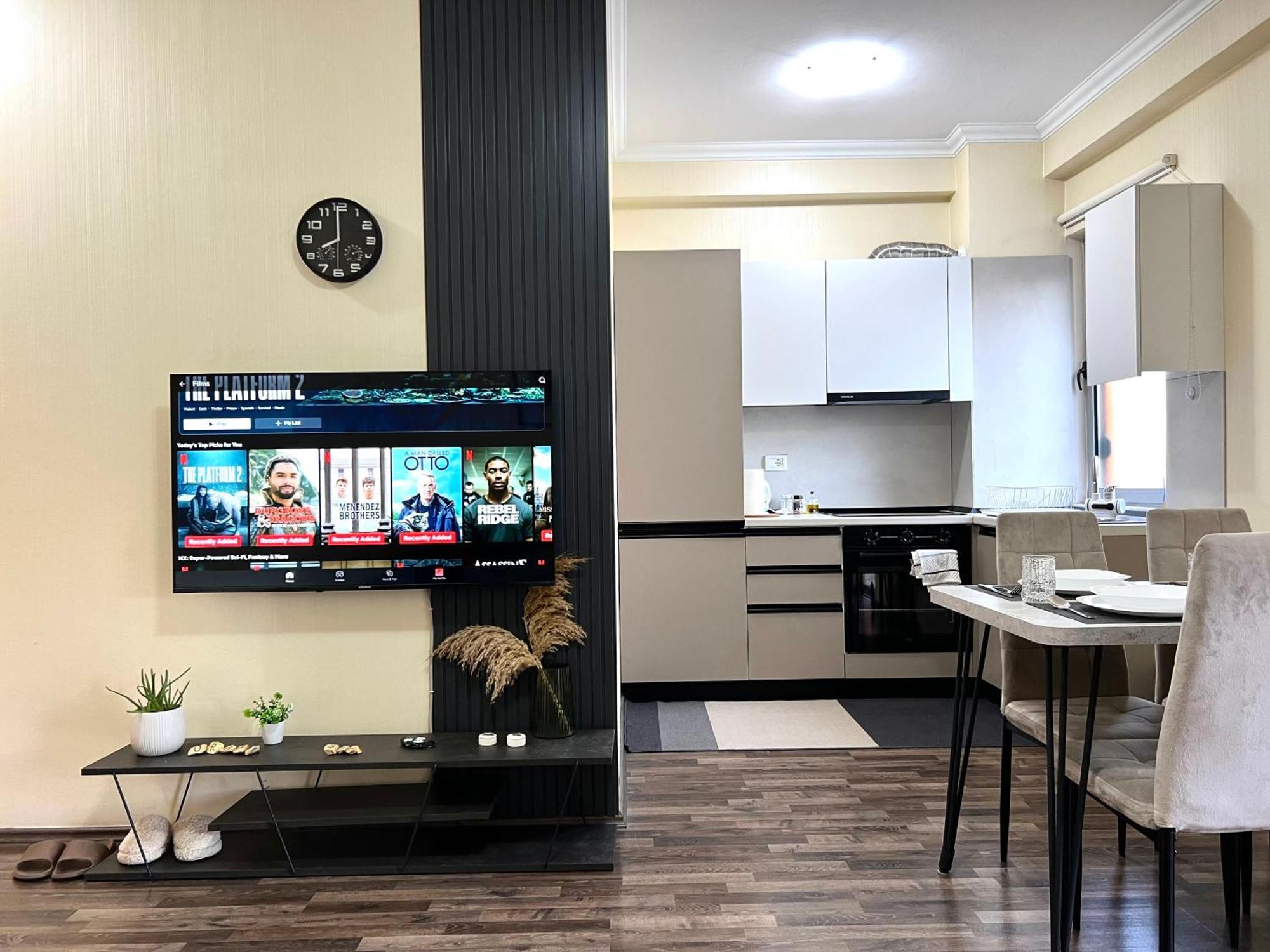Urban 315 Apartment Tirana Kültér fotó